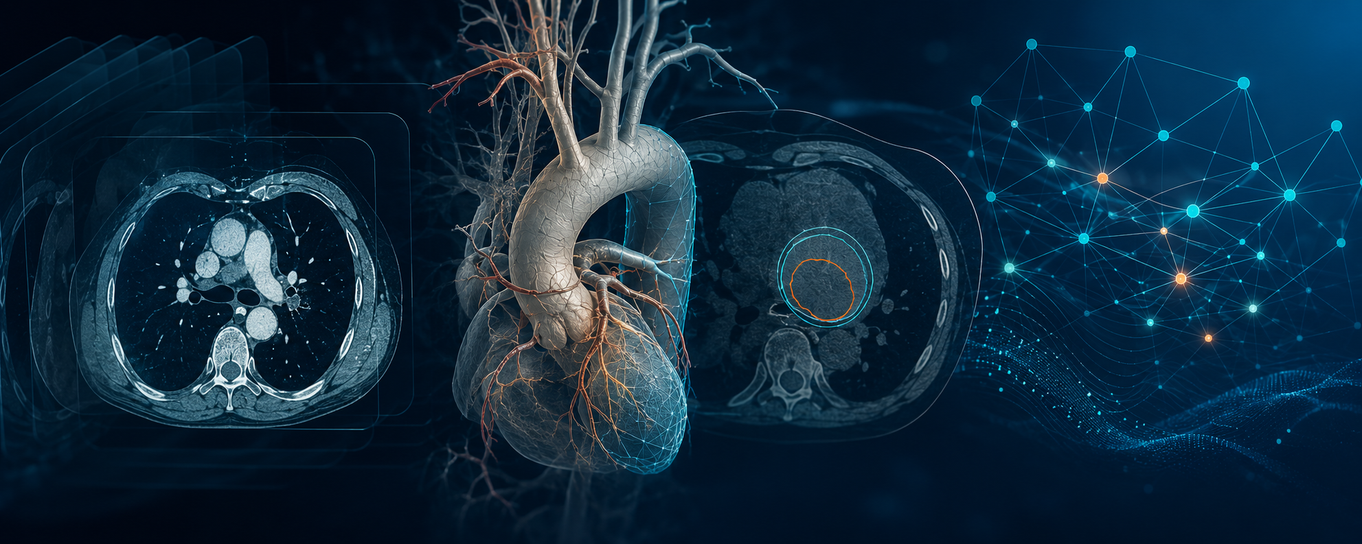 Medical imaging and artificial intelligence research at iCARE Lab