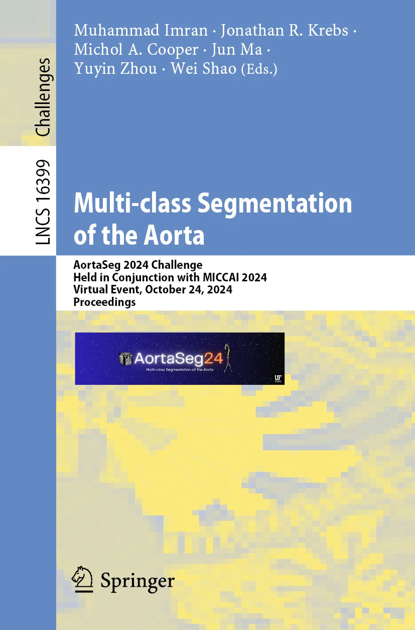 AortaSeg24 challenge proceedings